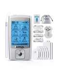 Nursal 24 Modes Tens Unit Muscle Stimulator With Continuous Stimulation, Rech.... Fixed Price $38.65.