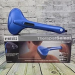 Homedics Blue Handheld Percussion Massager Vibrating Wand Pa-mwmt Works Tested. Fixed Price $23.97.
