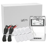 Istim Tens Unit Stimulator Machine - EV820 With Electrodes 9 Piece Set. Fixed Price $55.99.