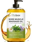 Arnica Sore Muscle Massage Oil 100% Pure & Natural - Therapy For Mu.... Fixed Price $13.19.