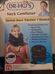 Dr-ho's Pain Relief Experts Neck Comforter Traction Stretch.. Fixed Price $29.99.