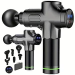 Electric Gun Deep Tissue Muscle Massager For Body Back Neck Pain Relief. Fixed Price $69.95.