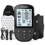 Tens Unit Muscle Stimulator, Ems Massager Machine, Dual Channel Electronic Pu.... Fixed Price $43.35.