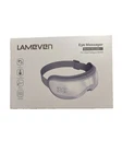 Lameven Eye Massager SD-206: Vibe Massage, Heat, Music, Air Pressure. Fixed Price $28.00.