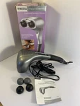 Homedics Therapistselect PA-100A Professional Percussion Massager Deep Tissue. Fixed Price $33.01.