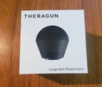 Theragun Large Ball Attachment Accessory Replacement New Pro Prime Mini Elite. Fixed Price $36.95.