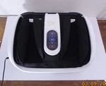 Cloud Shiatsu Foot & Calf Massager With Heat Tested Works Great!. Fixed Price $52.50.