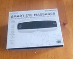 Serenelife Smart Eye Massager - Temple & Mask Visor System W/heat. Fixed Price $22.99.