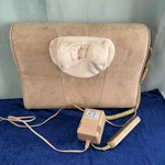Brookstone Lumbar Massager Remote Attaches Chair Shiatsu (EL12). Fixed Price $39.99.