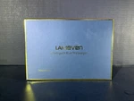 Lameven Eye Massager MD-206: Vibe Massage, Heat, Music, Air Pressure.. Fixed Price $19.99.