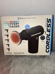 Bally Total Fitness Ultimate Hot/cold Recovery Massager Premium Cordless. Fixed Price $36.50.