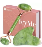 Baimei Icyme Gua Sha & Jade Roller Facial Tools Face And Set F.... Fixed Price $9.00.