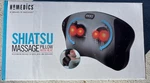 Homedics Shiatsu Elite Vibration And Massage Pillow With Heat SP-100HA Open Box. Fixed Price $15.00.