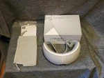 Warmrelax W235A Bluetooth Wireless Heated Foldable Eye Massager Nob. Fixed Price $19.99.