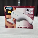 Vintage Conair Touch Tone Massager Vibrator & Heat Deluxe Complete. Fixed Price $19.99.