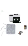 AGF-3X Deluxe Tens Unit 2 Channel Horizontal Design Lead Electrode Pain Relief. Fixed Price $47.99.