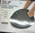 Slf Shiatsu Foot Massager. Fixed Price $39.99.