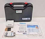 Portable Ems Electrical Muscle Stimulator Timer Case AMS-4N Drive Medical. Fixed Price $50.00.