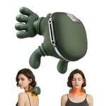 Neck Massager With Heat - And Back Shiatsu For Relieve Fatigue,.... Fixed Price $60.80.