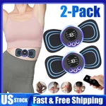 Pulse Tens Unit Usb Massager Back Full Body Muscle Stimulator Pain Relief Device. Fixed Price $9.85.