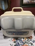Aerobic Exerciser Eg Evergain Stress Machine FK-960 With Remote Timer. Fixed Price $99.00.