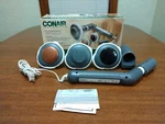 Conair Body Benefits Therapy Massager With Heat Model WM30N Heads. Fixed Price $24.00.