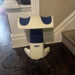 BACK2LIFE Continuous Motion Massager Pain Therapeutic Adjustable Height. Fixed Price $70.00.
