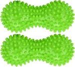 Therapists Choice Pack 2 Soft Spiky Massage Peanut Balls, Stress Reflexol.... Fixed Price $14.35.