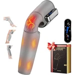 Sumell Cordless ALL-IN-1 Knee Calf Thigh Massager With Heat Compression Therapy. Fixed Price $44.99.