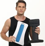 Neh Magic Lumbar Support Back Stretching Device Pain Relief Posture Corrector. Fixed Price $26.95.