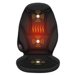 Comfier Vibration Back Massager With Heat, Heated Chair Pad, Sea. Fixed Price $62.39.