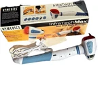 Homedics Infratechmax Dual Heat Body Massager Attachments IR-610 (tested).. Fixed Price $19.95.