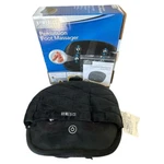 Homedics Percussion Foot Massager 4 Tapping Nodes Ultra Plush Tested Working. Fixed Price $16.00.
