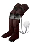 Air Foot Massager Panasonic EW-RA98 Leg Reflex Warming Function Dark Brown. Fixed Price $876.78.