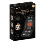 Health Touch Double-sided Full Body Massage Mat Vibration Heat Hi Lo Relaxation. Fixed Price $64.00.