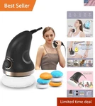 Electric Cellulite Massager & Lymphatic Drainage Machine For Total Body Care. Fixed Price $66.99.