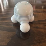 Homedics Marble Mini Massager Blue. Fixed Price $8.00.