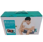 Cuishle Shiatsu Neck Back Massager Pillow With Heat Deep Tissue MO-D010 New. Fixed Price $25.46.