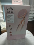 Luxe + Willow Phoenix Rose Quartz Stone Vibrating Facial Massager. Fixed Price $6.79.