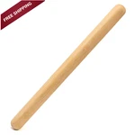Goodtar Bamboo Massage Stick - Body Shaping Roller, 1 Pcs, Natural Color. Fixed Price $16.87.