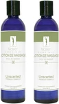 Massage Spamaster Essentials Unscented Lotion 8 Oz(pack Of 2). Fixed Price $33.13.