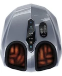 Shiatsu Deep Kneading Foot Massager W/multiple Functions & Heat Plantar Pain Nib. Fixed Price $79.97.