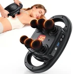 Aerlang Gun Deep Tissue Muscle Massager Back EM21 - Black. Fixed Price $51.43.