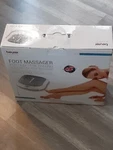 Beurer Foot Massager Model FM60. Fixed Price $28.99.