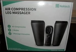 Nekteck Air Compression Leg Massager Circulation Relaxation Calf Massaging. Fixed Price $45.99.