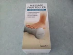 Formfit Massage Foot Roller Hot Cold Therapy - Gray New. Fixed Price $19.99.