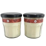 Mrs Meyer's Clean Day Fall Leaves Soy Candle 7.2 Oz S/2 Limited Edition Rare. Fixed Price $22.95.