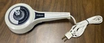 Pollenex Deluxe Deep Heat Massager Chicago, Ill Model HM-20 Works Vtg. Fixed Price $24.95.