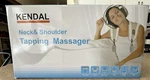 Kendal Neck & Shoulder Tapping Massager. Fixed Price $40.00.