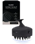 Black Wolf Sonic Scalp Scrubber - Electric Hair & Massager Brush With 3.... Fixed Price $45.99.